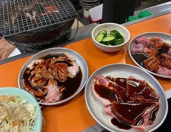 瑞穂区堀田にある焼肉　美奈登さん🥩